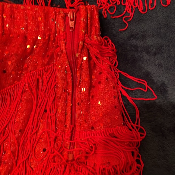 Belly dancer costume - Picture 2 of 5